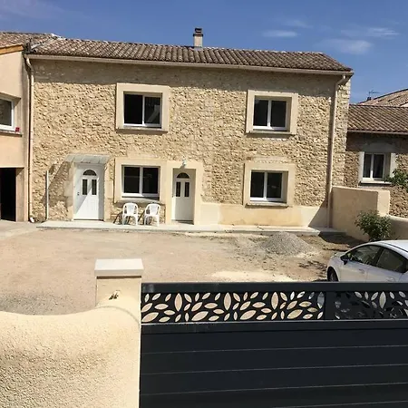 Gite Lulu Saint-Just (Ardeche)